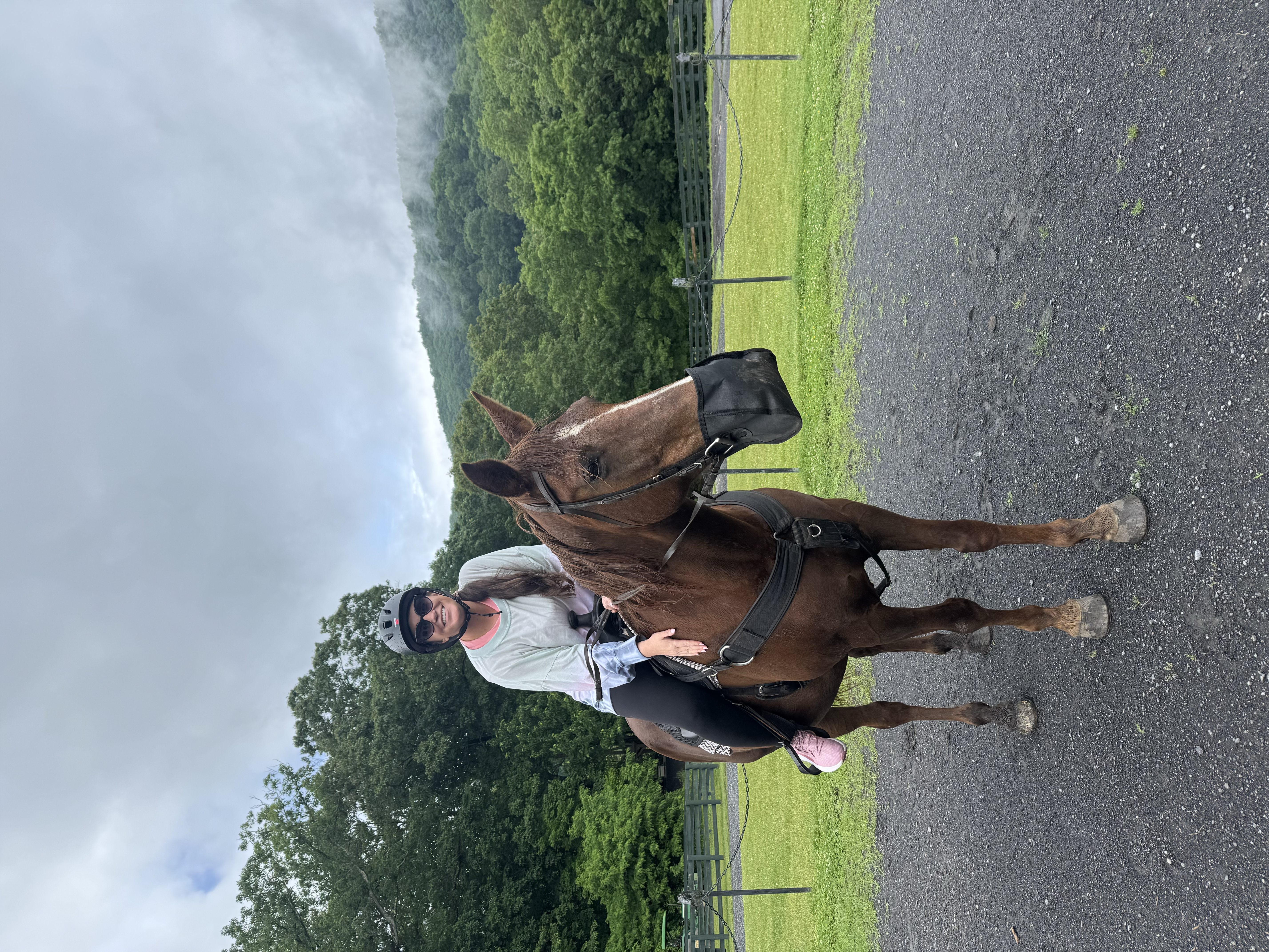 Omni Homestead Horseback